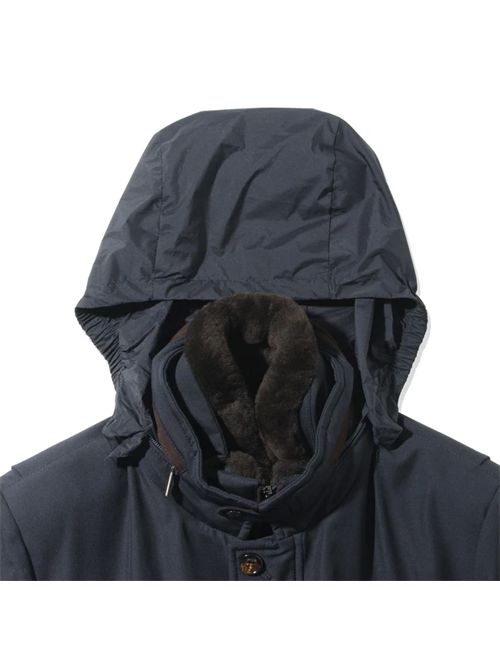 DRIVE-PUM MOORER | MOUGI101185.TEPA184U0402 DARK BLU